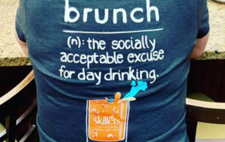 Skillets named one of the best brunch places on Hilton Head Island 4 Brunch T-Shirt
