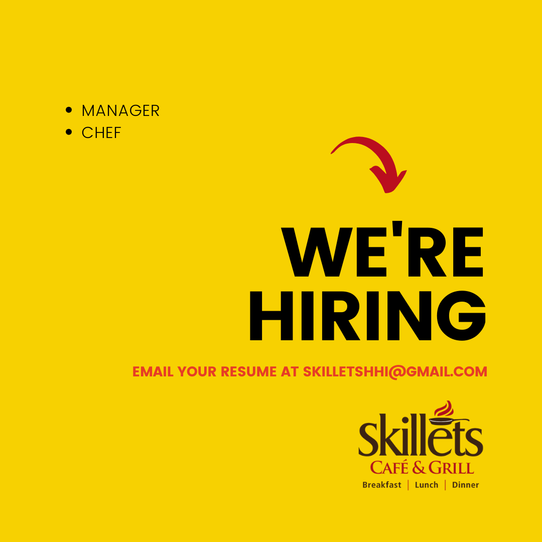 Skillets hiring